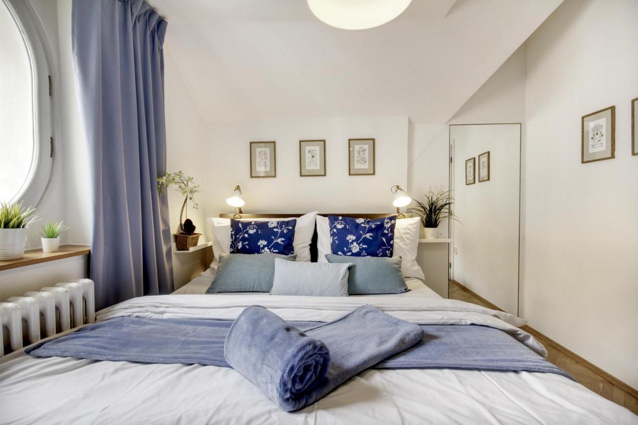 Apartment Charming Old Town By Michal&friends Prag