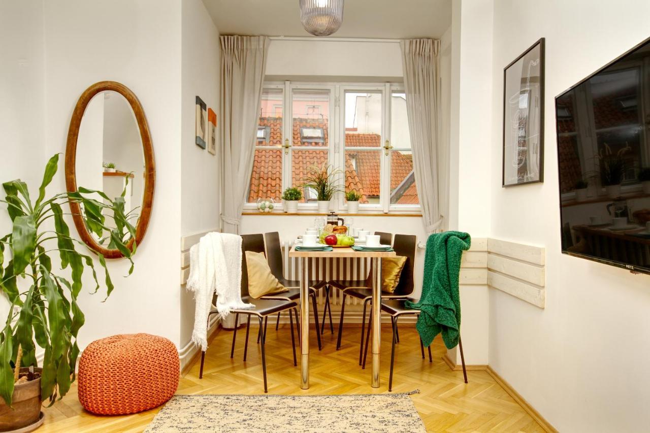 Charming Old Town By Michal&friends Apartment Prag