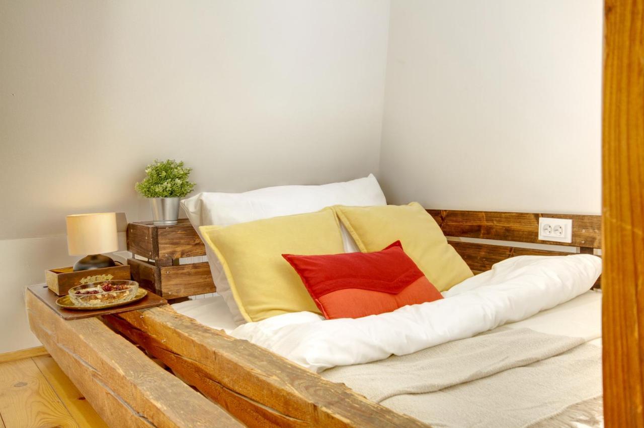 Apartment Charming Old Town By Michal&friends Prag
